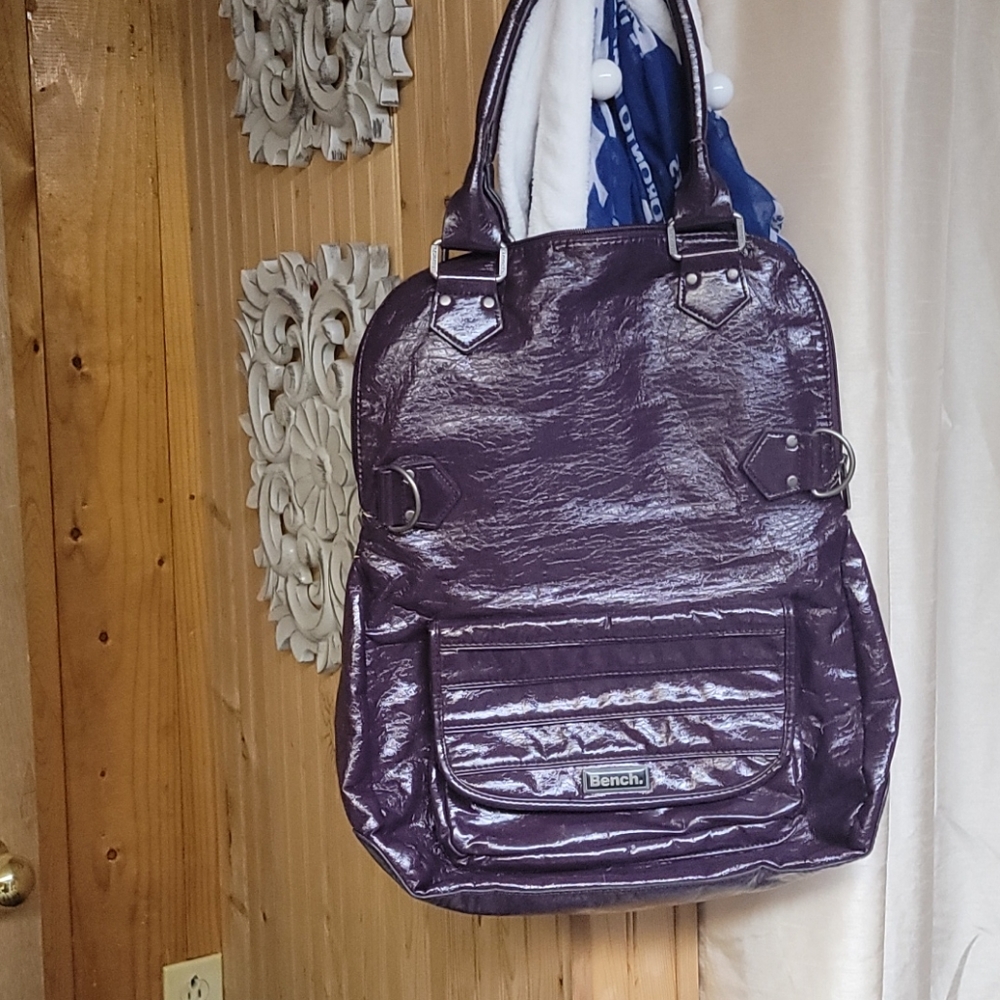 Bench purse
